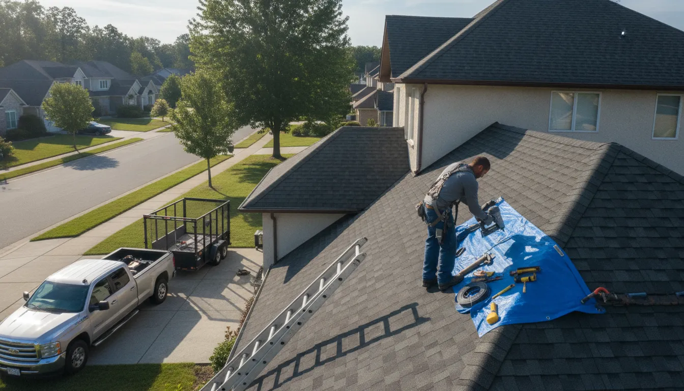 Trusted Roofing for Willseyville Homes & Businesses